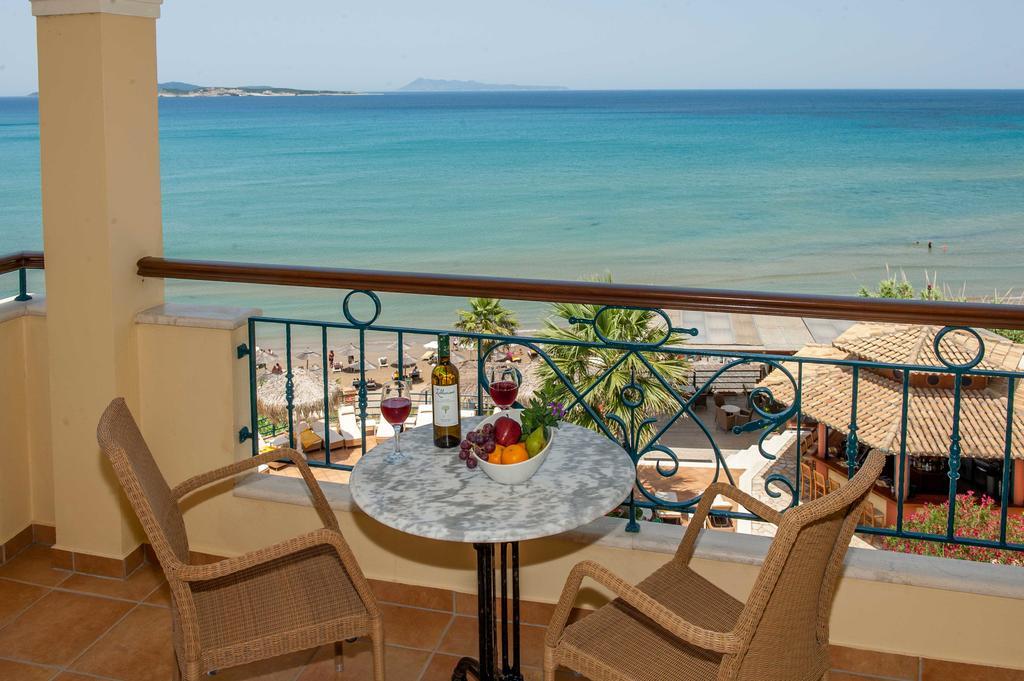 Delfino Blu Wellness Boutique Hotel آغيوس ستيفانوس المظهر الخارجي الصورة