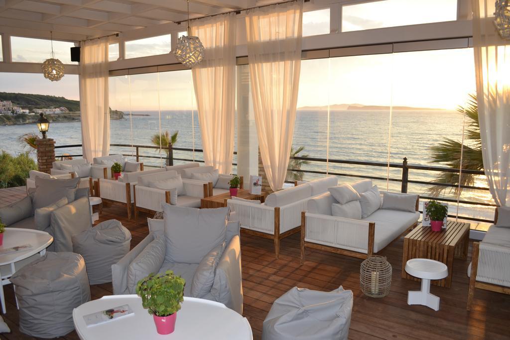 Delfino Blu Wellness Boutique Hotel آغيوس ستيفانوس المظهر الخارجي الصورة