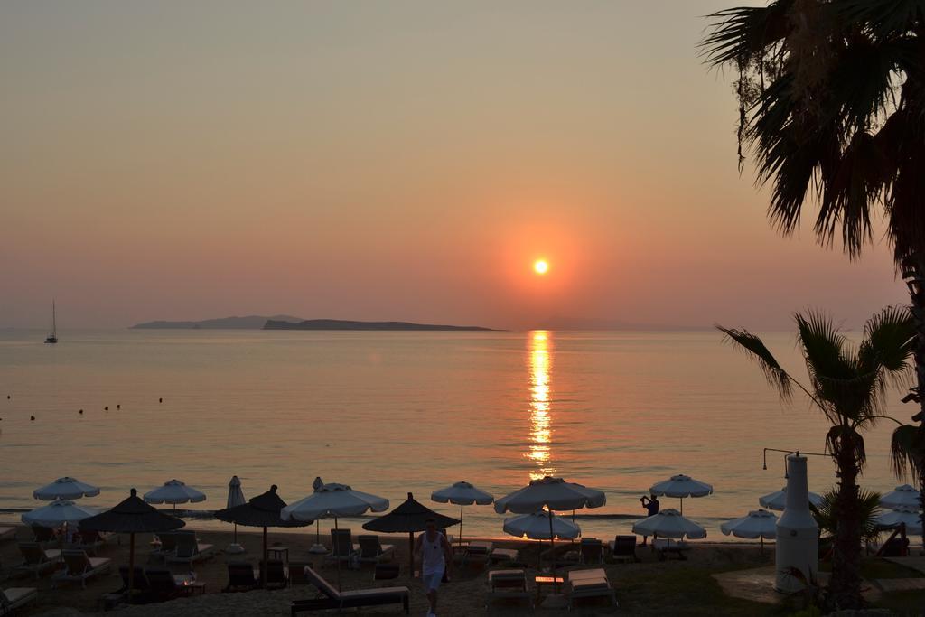Delfino Blu Wellness Boutique Hotel آغيوس ستيفانوس المظهر الخارجي الصورة