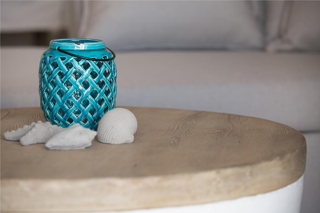 Delfino Blu Wellness Boutique Hotel آغيوس ستيفانوس المظهر الخارجي الصورة