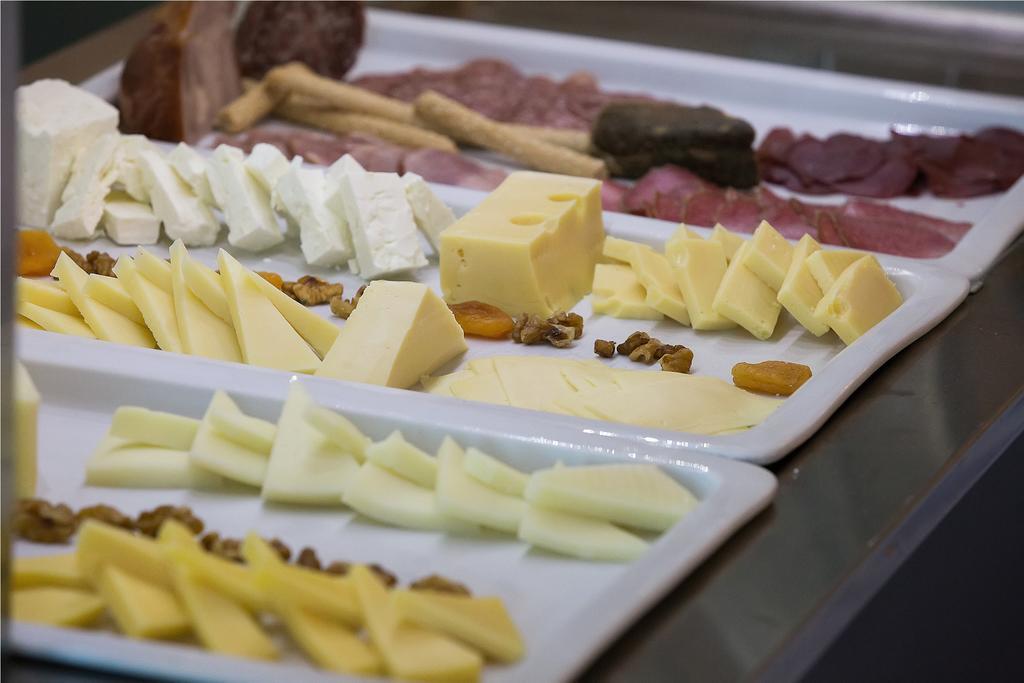 Delfino Blu Wellness Boutique Hotel آغيوس ستيفانوس المظهر الخارجي الصورة