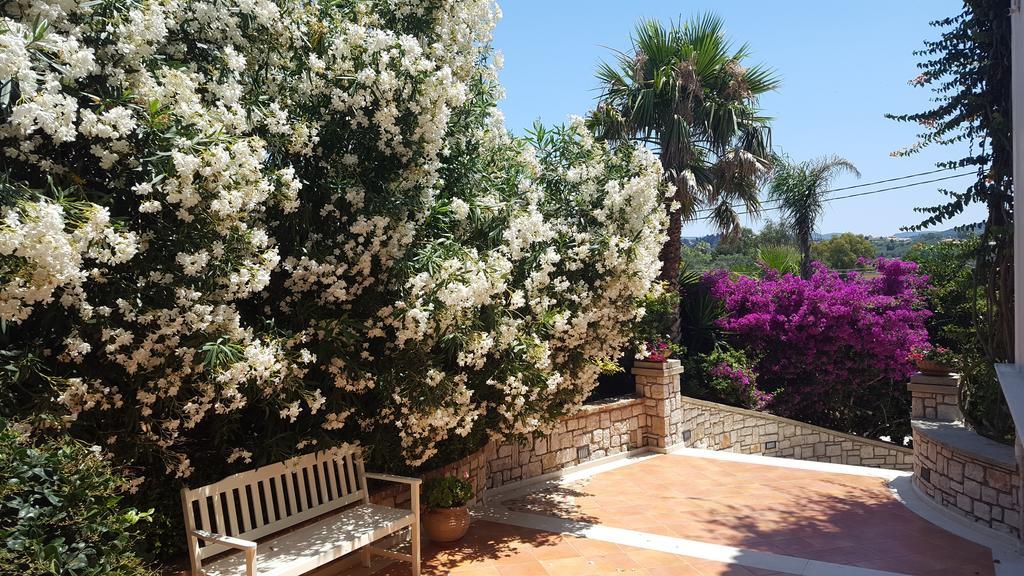 Delfino Blu Wellness Boutique Hotel آغيوس ستيفانوس المظهر الخارجي الصورة